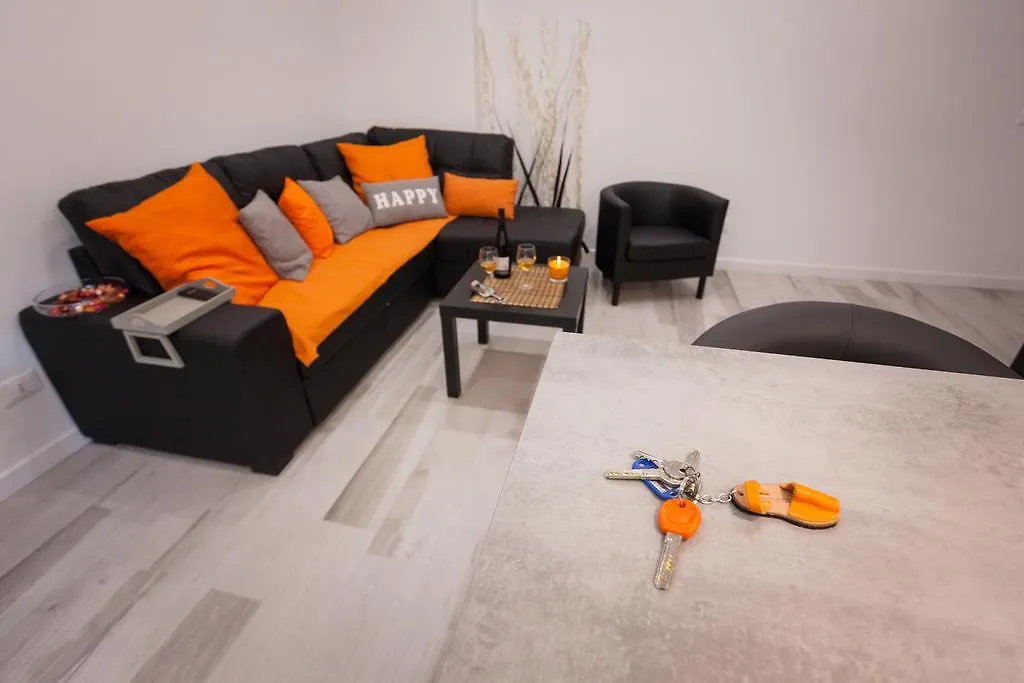 The Apartment Trastevere - Ba.Home-1